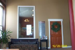 Sound Holistic Health Waiting Room